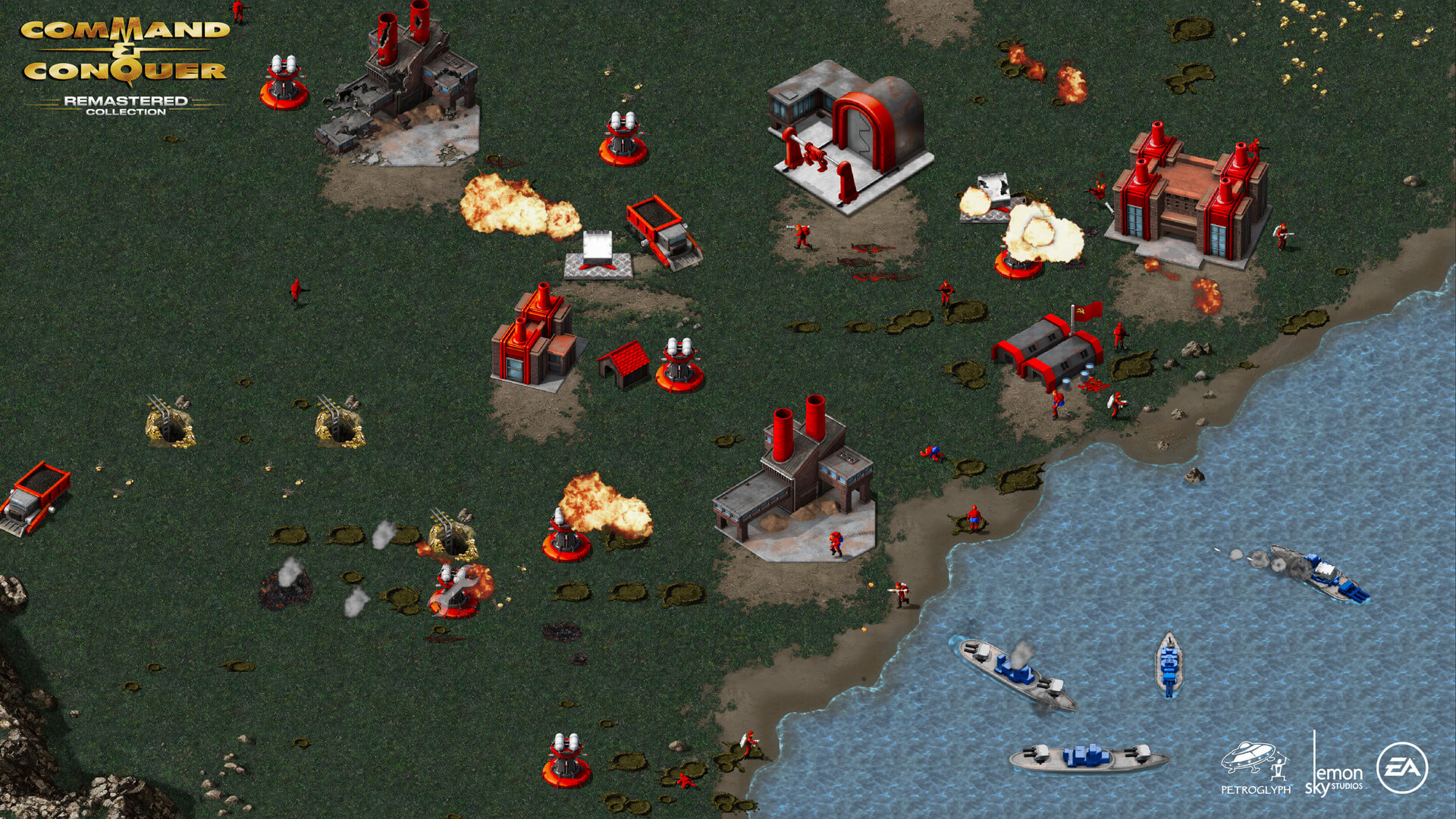 command and conquer map builder